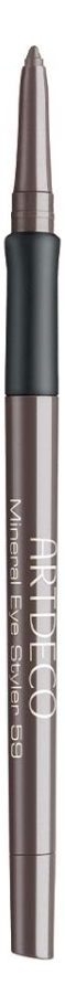 Минеральный карандаш для век Mineral Eye Styler 0,4г: 59 Mineral Brown