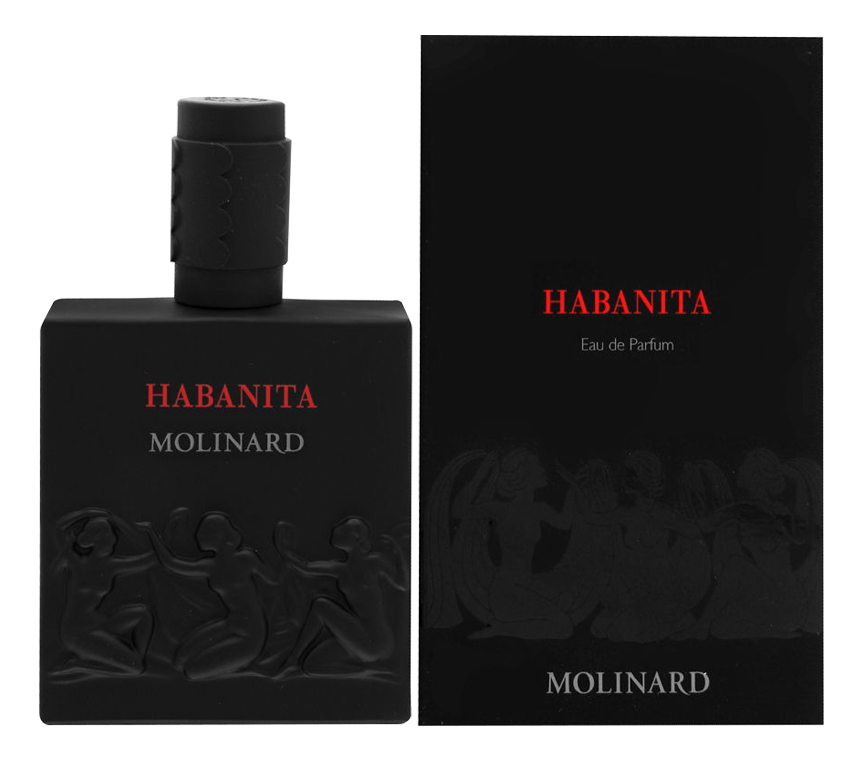 

Habanita: туалетная вода 75мл, Habanita