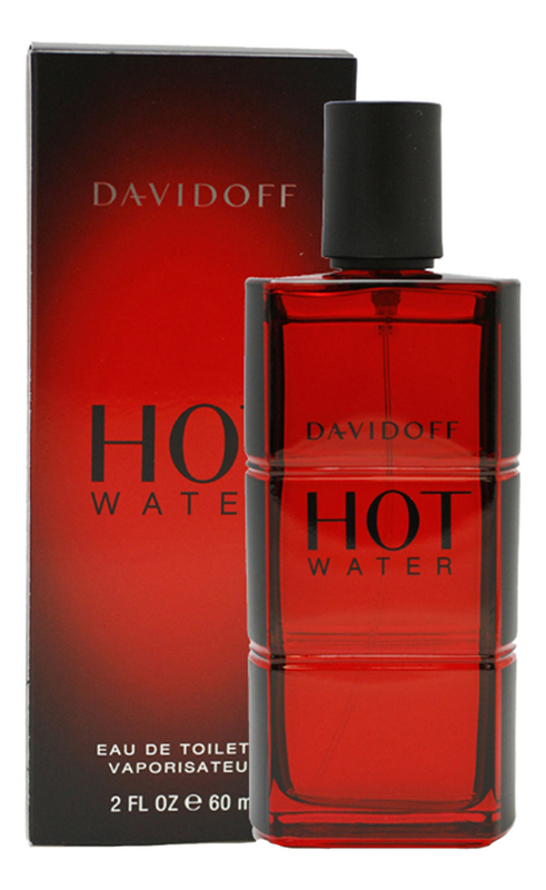 Hot Water: туалетная вода 60мл