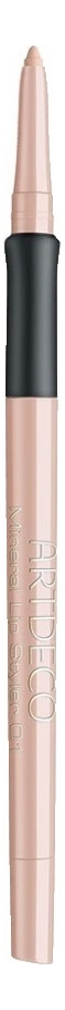 

Минеральный карандаш для губ Mineral Lip Styler 0,4г: 01 Mineral Natural, Минеральный карандаш для губ Mineral Lip Styler 0,4г