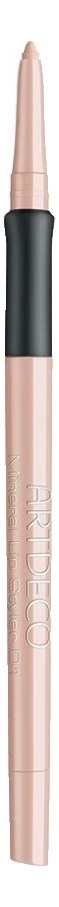 Минеральный карандаш для губ Mineral Lip Styler 0,4г: 01 Mineral Natural