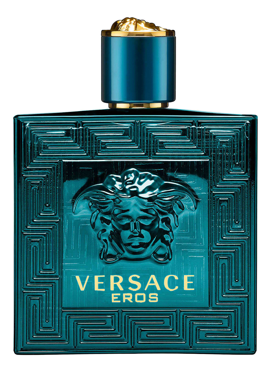 Versace Eros - купить в Москве мужские духи, парфюмерная и туалетная вода  Версаче Эрос по лучшей цене в интернет-магазине Randewoo