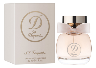 So Dupont Pour Femme