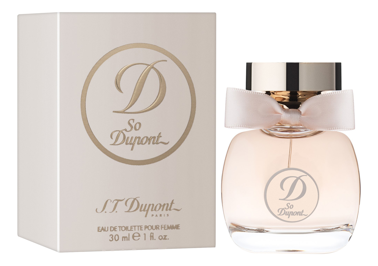 

So Dupont Femme: туалетная вода 30мл, So Dupont Femme