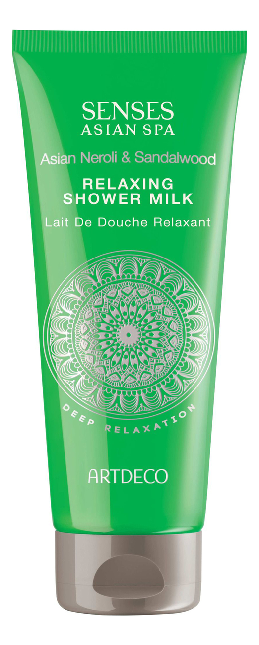 

Молочко для душа успокаивающее Senses Asian Spa Relaxing Shower Milk Asian Neroli & Sandalwood 200мл