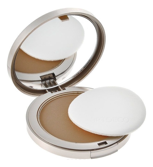 ARTDECO минеральная компактная пудра mineral compact powder 9г - купить ...