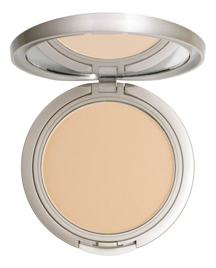 Минеральная компактная пудра Mineral Compact Powder 9г: 05 Fair Ivory минеральная компактная пудра mineral compact powder 9г 10 basic beige