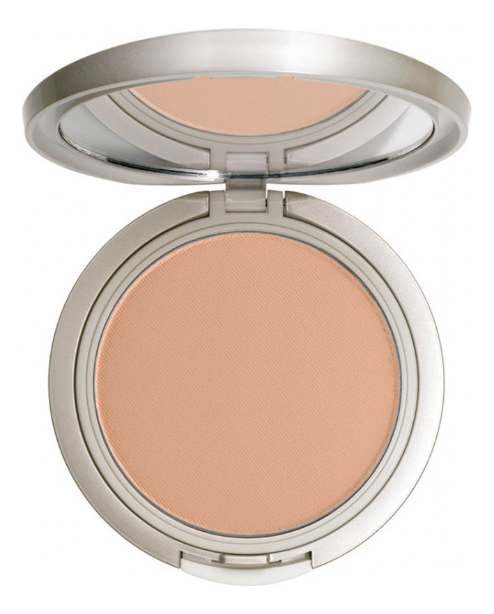 Минеральная компактная пудра Mineral Compact Powder 9г: 10 Basic Beige минеральная компактная пудра mineral compact powder 9г 10 basic beige