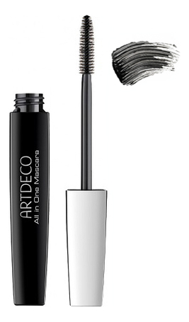 

Тушь для ресниц All In One Mascara 10мл: 01 Black, Тушь для ресниц All In One Mascara 10мл