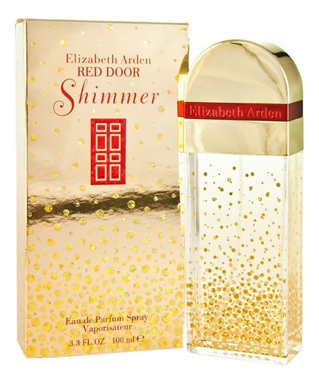 

Red Door Shimmer: парфюмерная вода 100мл, Red Door Shimmer