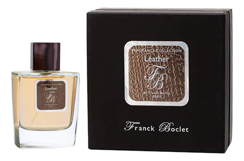 

Leather: парфюмерная вода 100мл, Leather