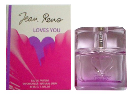 

Loves You: парфюмерная вода 40мл, Loves You