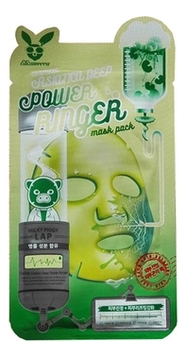 Тканевая маска для лица с экстрактом центеллы Centella Asiatica Deep Power Ringer Mask Pack Маска 1023мл 792₽