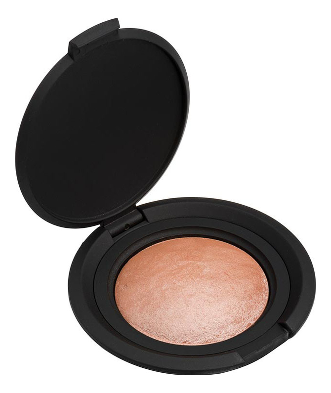 Бронзирующая пудра для лица Bronzing Earth Powder 6г: No 3