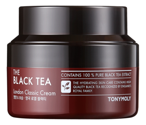 Антивозрастной крем для лица The Black Tea London Classic Cream 50мл