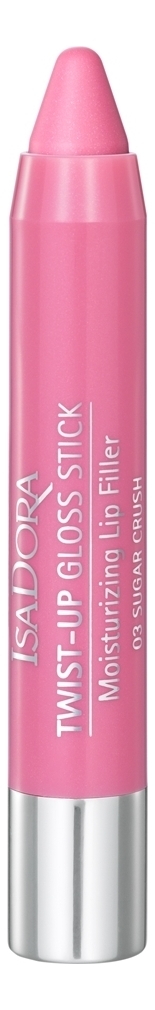 

Блеск-карандаш для губ Twist-Up Gloss Stick 3,3г: 03 Sugar Crush, Блеск-карандаш для губ Twist-Up Gloss Stick 3,3г