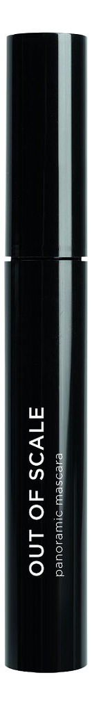 

Тушь для ресниц с эффектом панорамного объема Out of Scal Panoramic Mascara 12мл