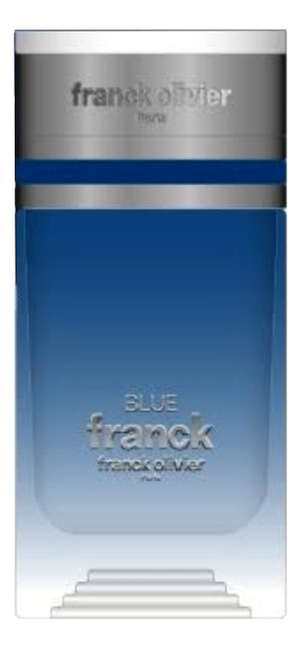 Franck Olivier Franck Blue: туалетная вода 75мл