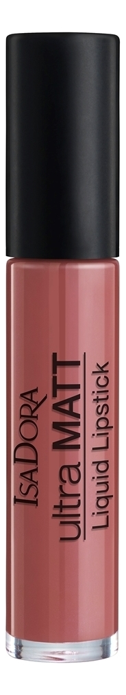 

Жидкая матовая помада для губ Ultra Matt Liquid Lipstick 7мл: 13 Dusty Cedar, Жидкая матовая помада для губ Ultra Matt Liquid Lipstick 7мл