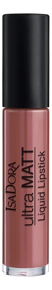 

Жидкая матовая помада для губ Ultra Matt Liquid Lipstick 7мл: 15 Sugar Brown, Жидкая матовая помада для губ Ultra Matt Liquid Lipstick 7мл