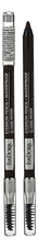 IsaDora Карандаш для бровей водостойкий EyeBrow Pencil Waterproof 1,2г