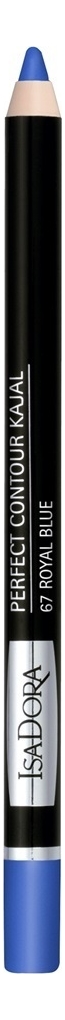 

Карандаш для век Perfect Contour Kajal 1,2г: 67 Royal Blue, Карандаш для век Perfect Contour Kajal 1,2г