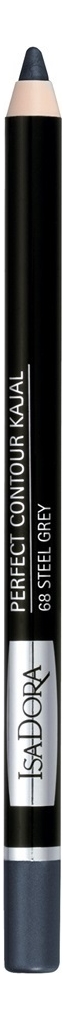 Карандаш для век Perfect Contour Kajal 12г 68 Steel Grey 428₽