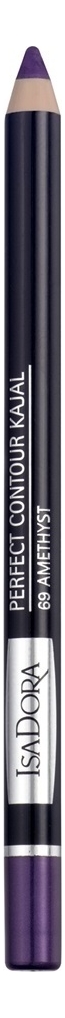 

Карандаш для век Perfect Contour Kajal 1,2г: 69 Amethyst, Карандаш для век Perfect Contour Kajal 1,2г