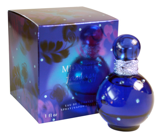 

Midnight Fantasy: туалетная вода 30мл, Midnight Fantasy