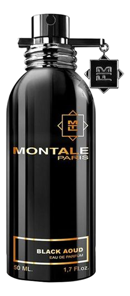 

Black Aoud: парфюмерная вода 50мл, Black Aoud