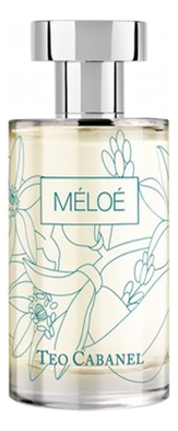 

Meloe: туалетная вода 100мл уценка, Meloe