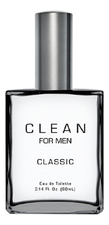 Clean  Classic For Men