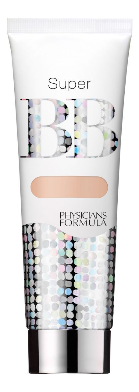 

BB крем для лица Super BB Beauty Balm Cream SPF30 35мл: Светлый-средний, BB крем для лица Super BB Beauty Balm Cream SPF30 35мл