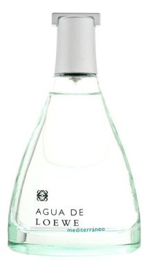 

Agua De Loewe Mediterraneo: туалетная вода 50мл тестер, Agua De Loewe Mediterraneo