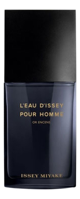 

L Eau D Issey Pour Homme Or Encens: парфюмерная вода 4мл, L Eau D Issey Pour Homme Or Encens