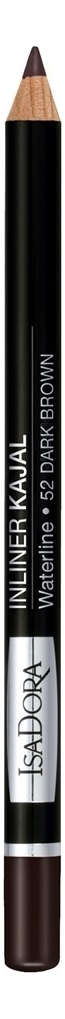 Карандаш для век Inliner Kajal Waterline 11г 52 Dark Brown 352₽