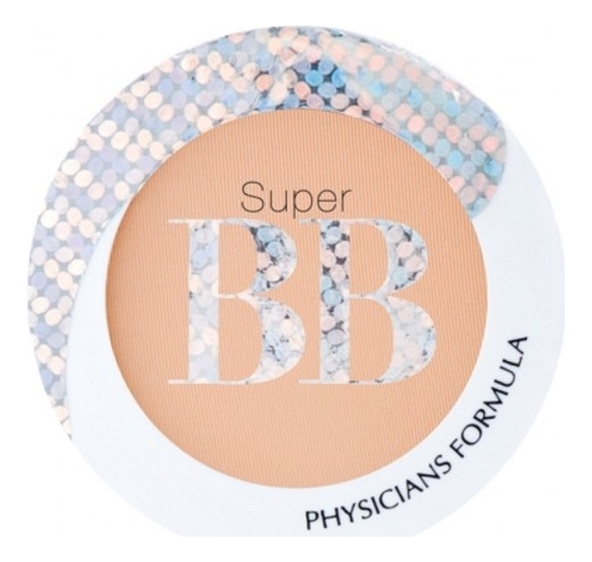 

BB пудра Super BB Beauty Balm Powder SPF30 8,3г: Светлый-средний, BB пудра Super BB Beauty Balm Powder SPF30 8,3г