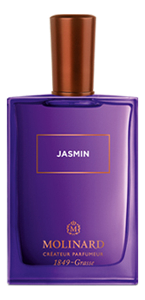 

Molinard Jasmin Eau De Parfum: парфюмерная вода 75мл тестер, Molinard Jasmin Eau De Parfum