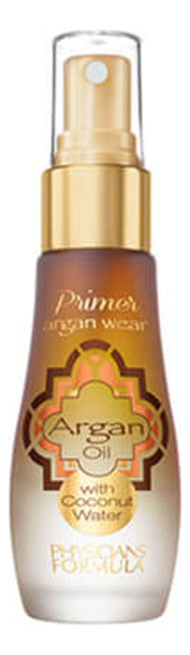 Праймер 2 в 1 с аргановым маслом и кокосовой водой Argan Wear Argan Oil &amp; Coconut Water Primer 30мл от Randewoo