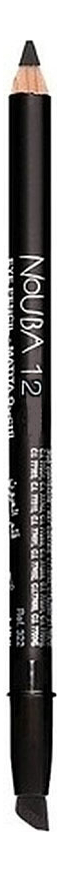 Тени-карандаш для глаз с аппликатором Eye Pencil With Applicator 1,1г: No 12