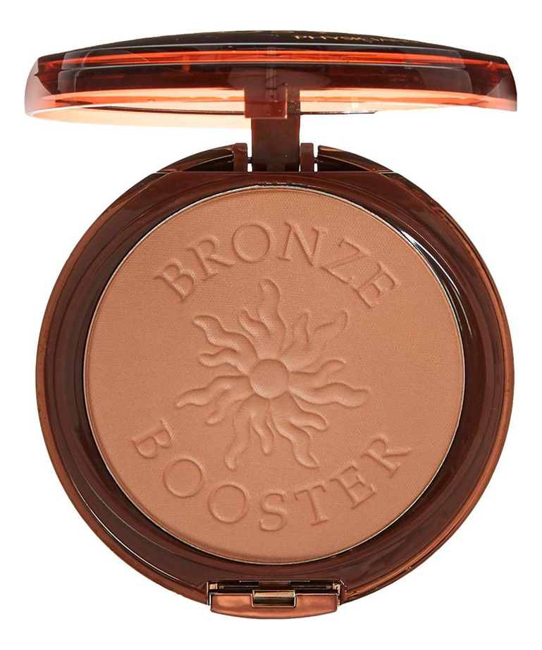

Пудра бронзер Bronze Booster Glow-Boosting Pressed Bronzer 9г: Светлый-средний, Пудра бронзер Bronze Booster Glow-Boosting Pressed Bronzer 9г
