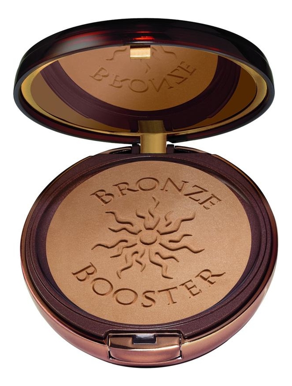 

Пудра бронзер Bronze Booster Glow-Boosting Pressed Bronzer 9г: Темный-средний, Пудра бронзер Bronze Booster Glow-Boosting Pressed Bronzer 9г