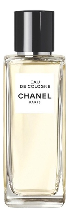 

Les Exclusifs de Chanel Eau de Cologne: одеколон 75мл тестер, Les Exclusifs De Chanel Eau De Cologne