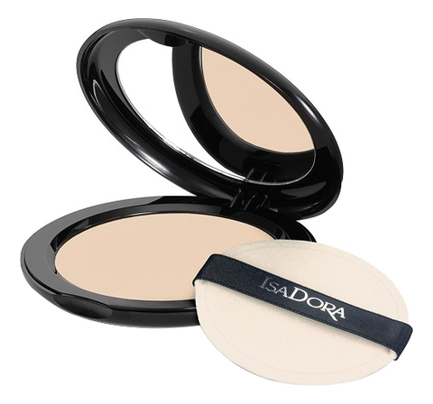 

Компактная пудра Velvet Touch Compact Powder 10г: 10 Sheer Transparent, Компактная пудра Velvet Touch Compact Powder 10г