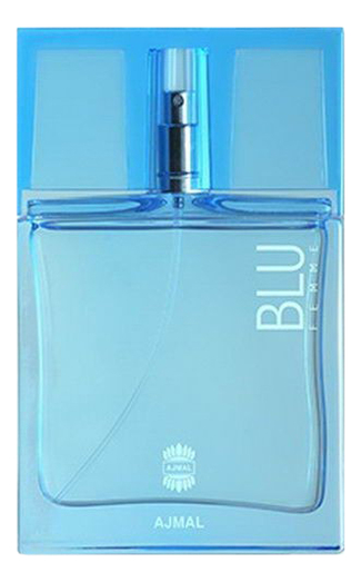 

Blu Femme: парфюмерная вода 90мл, Blu Femme