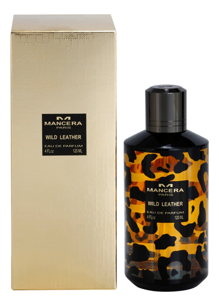 

Wild Leather: парфюмерная вода 120мл, Wild Leather