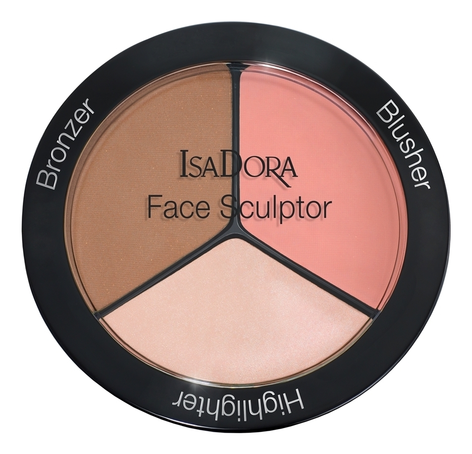 

Многофункциональное средство для макияжа лица Face Sculptor 18г: 01 Warm Peach, Многофункциональное средство для макияжа лица Face Sculptor 18г