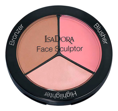 

Многофункциональное средство для макияжа лица Face Sculptor 18г: 02 Cool Pink, Многофункциональное средство для макияжа лица Face Sculptor 18г