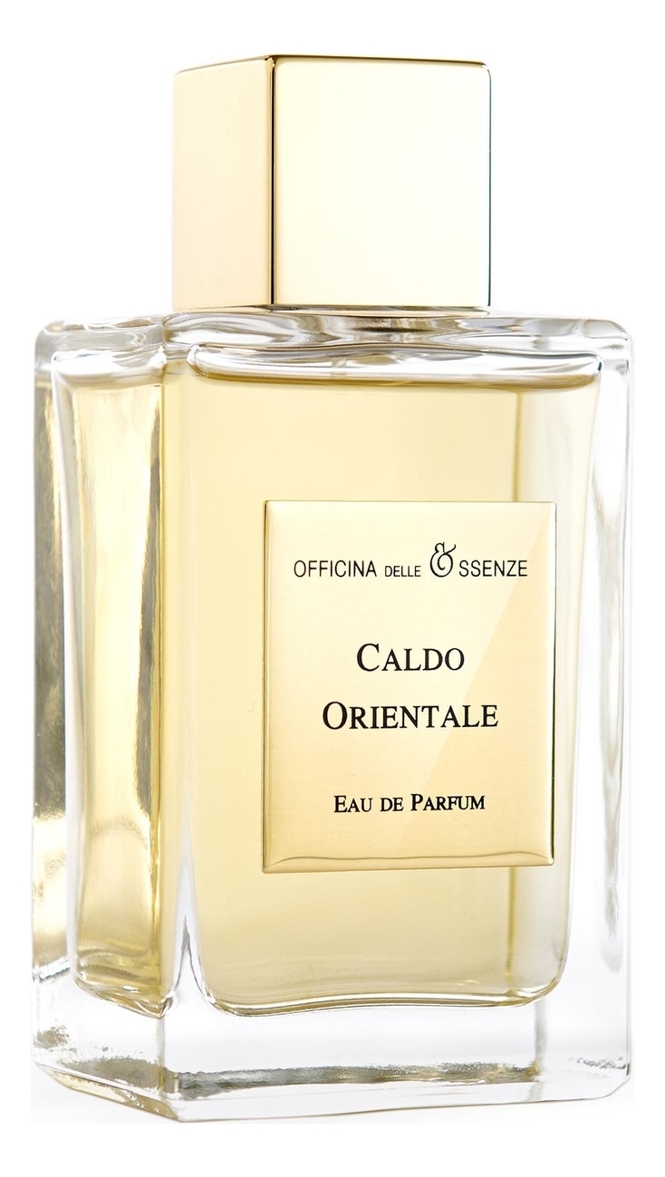 

Caldo Orientale: парфюмерная вода 100мл, Caldo Orientale