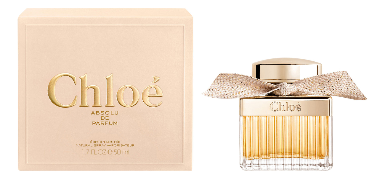 

Absolu De Parfum: парфюмерная вода 50мл, Absolu De Parfum